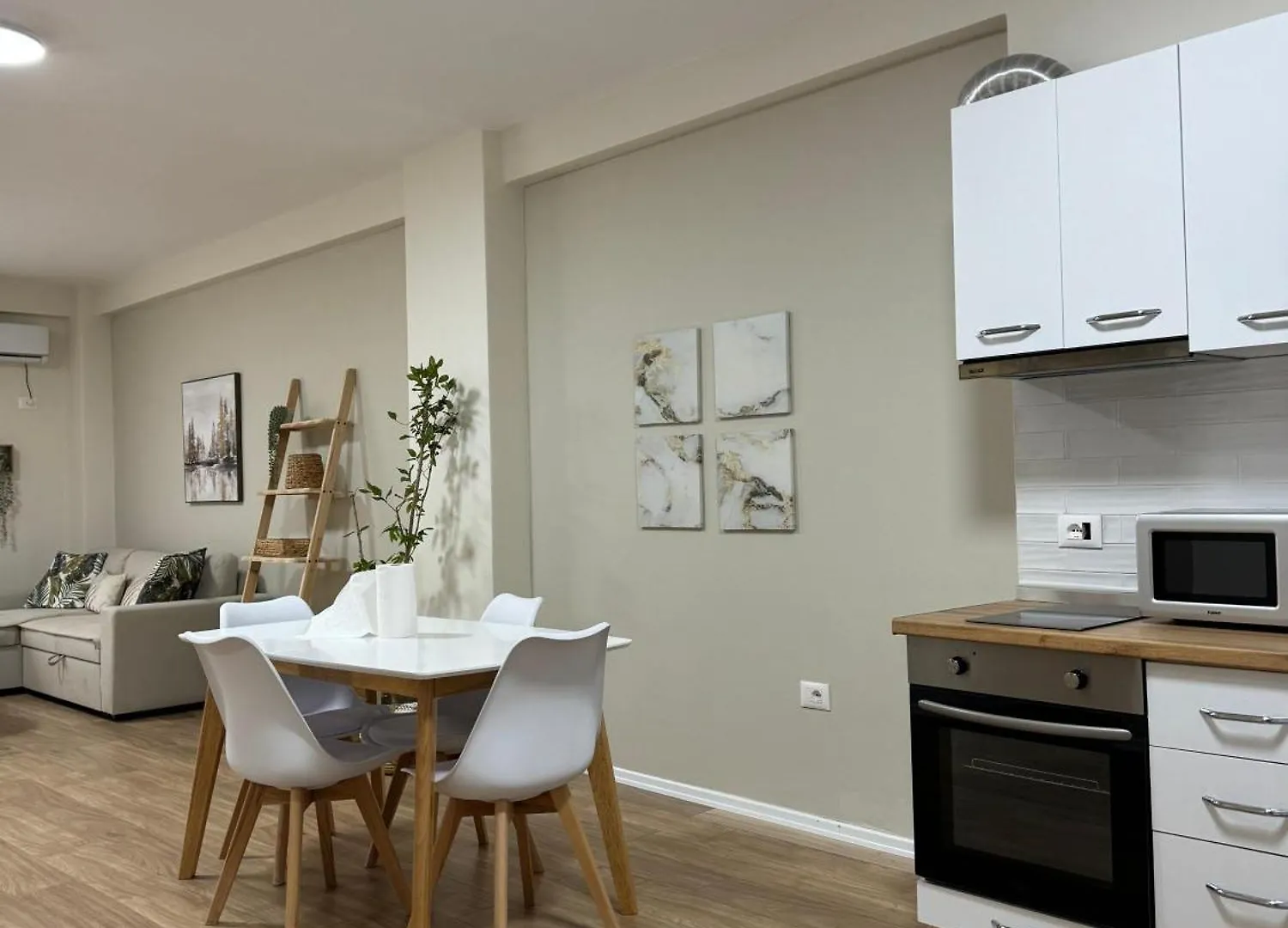 Denny'S Apartment Lincoln Center Tirana Albánie